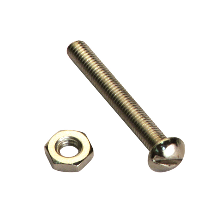 CHAMPION - 1/2 X 8/36 SCREWS & NUTS